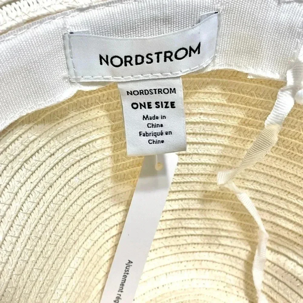 Nordstrom adjustable woven